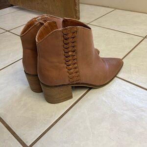 Lucky Brand Brown Boots